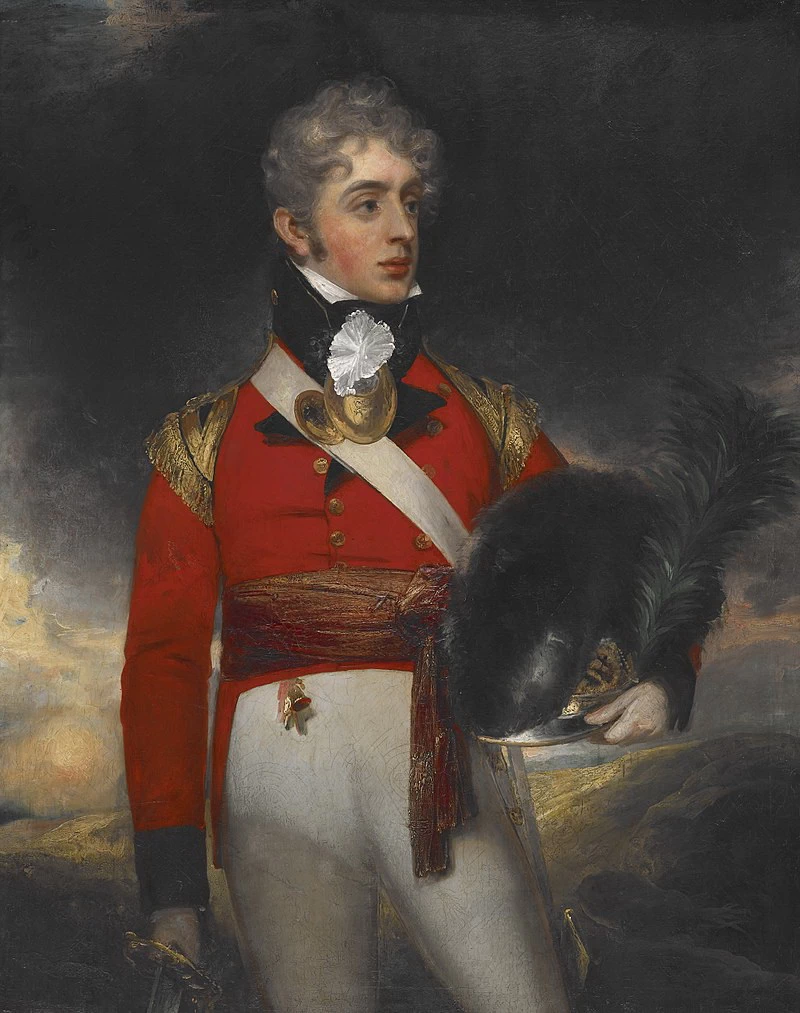 Ritratto di John Pollock (John Pocock) - Indianapolis Museum of Art, William Beechey